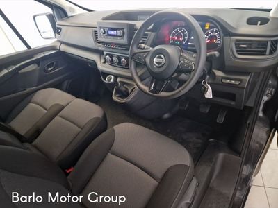 2023 Nissan Primastar