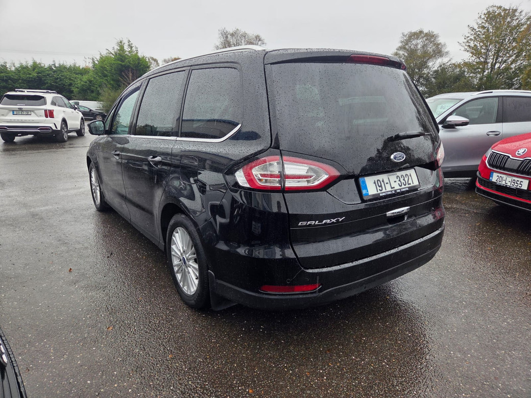 2019 Ford Galaxy