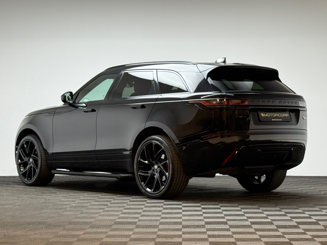 2019 Land Rover Range Rover Velar