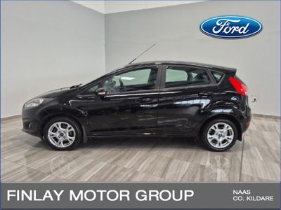 2017 Ford Fiesta