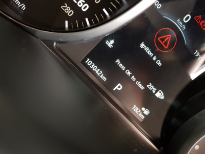 2017 Land Rover Range Rover Sport