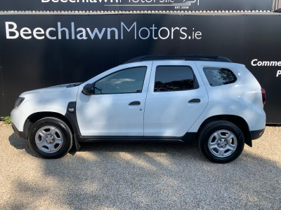 2019 Dacia Duster