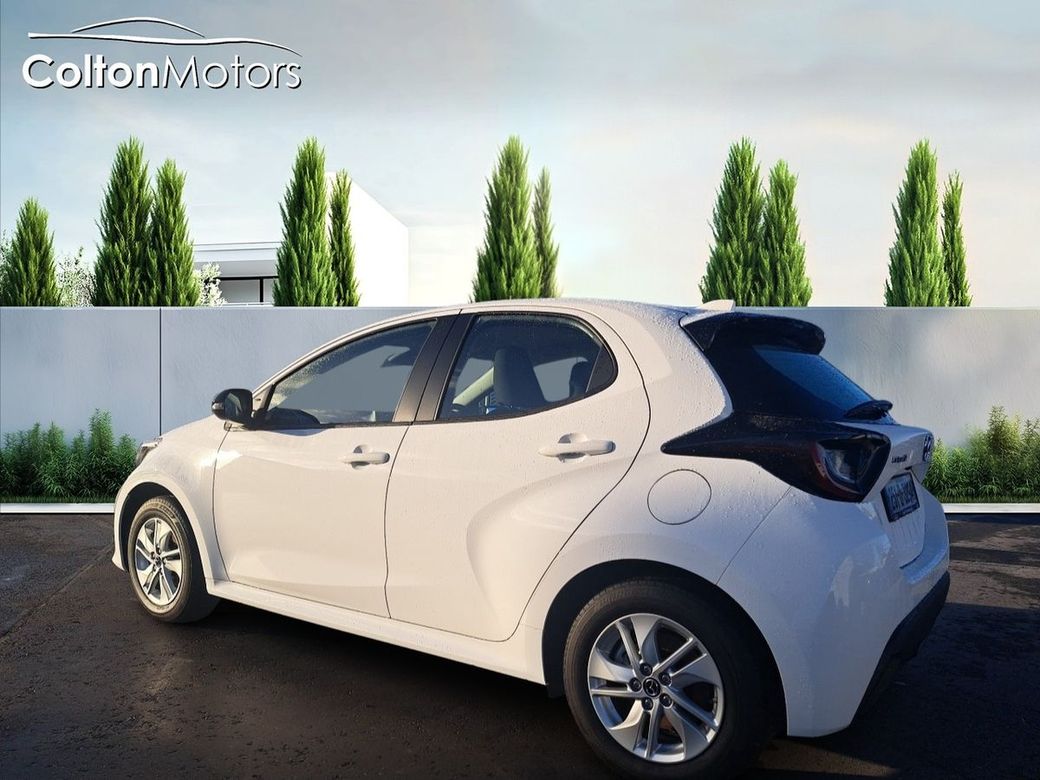 2025 Mazda Mazda2