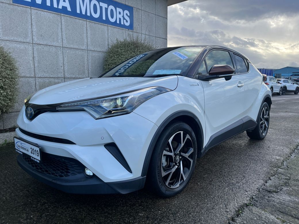 2019 Toyota C-HR