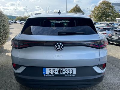 2021 Volkswagen ID.4