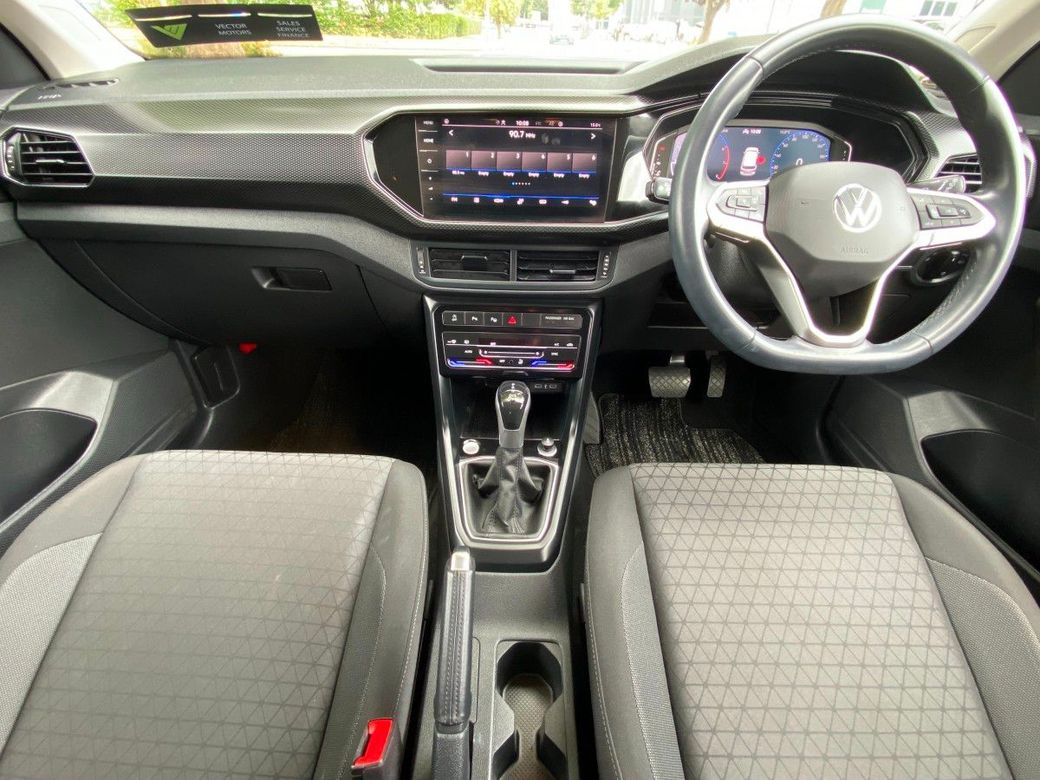 2023 Volkswagen T-Cross