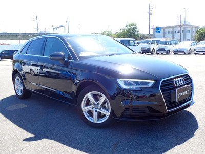 2020 Audi A3