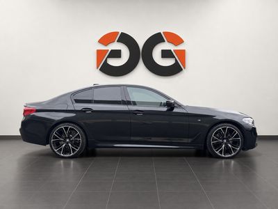 2019 BMW 5 Series