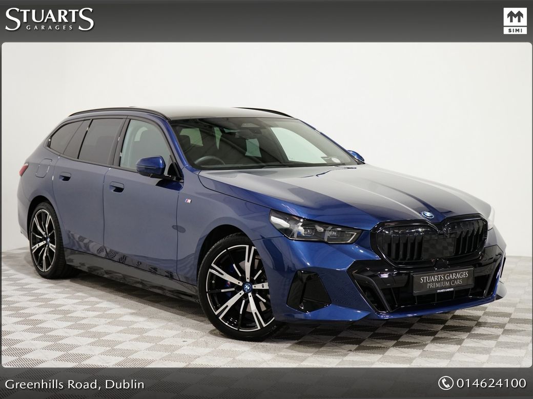2025 BMW 5 Series