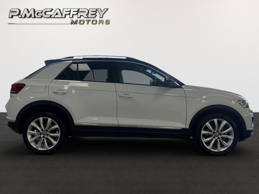 2021 Volkswagen T-Roc