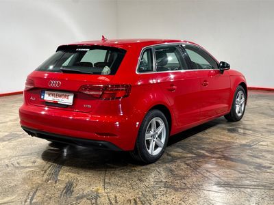 2017 Audi A3