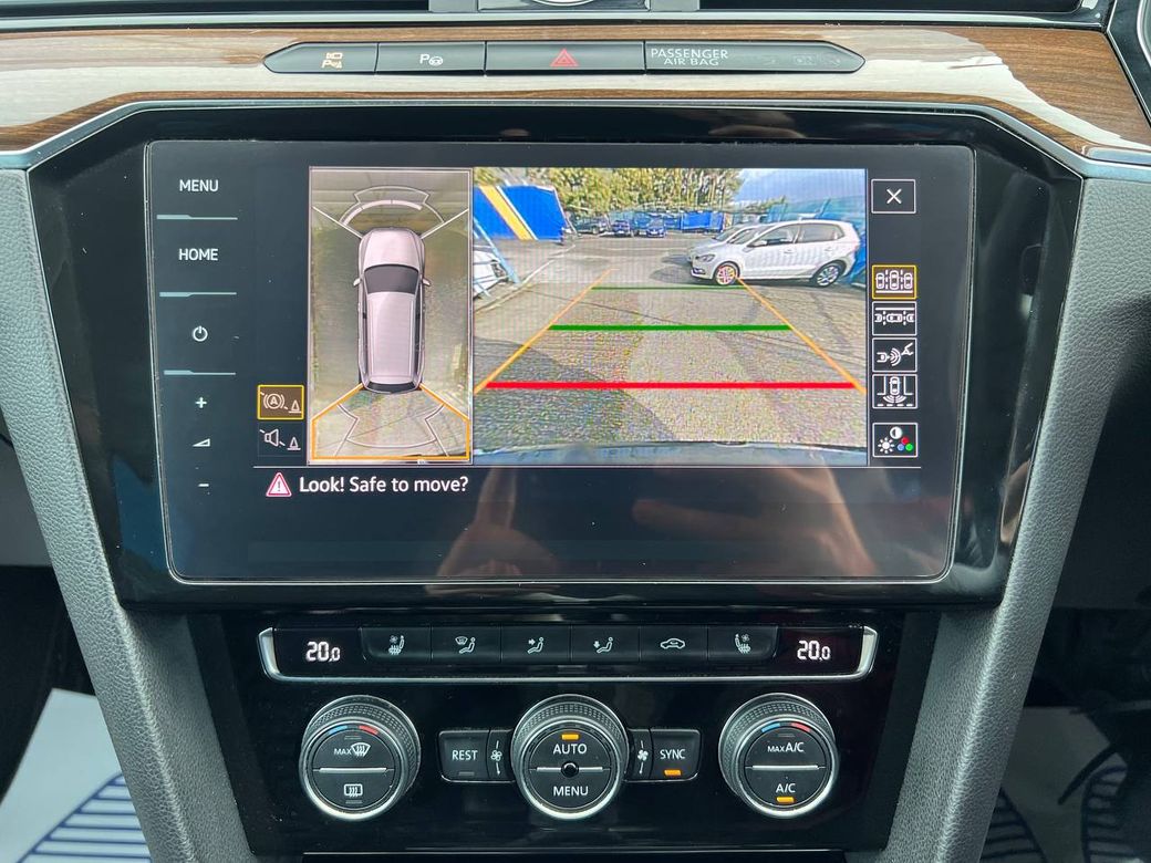 2018 Volkswagen Passat