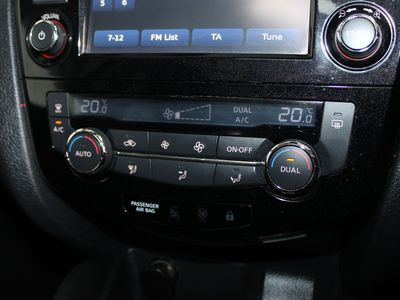 2015 Nissan Qashqai