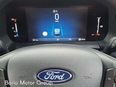 2025 Ford Transit Courier