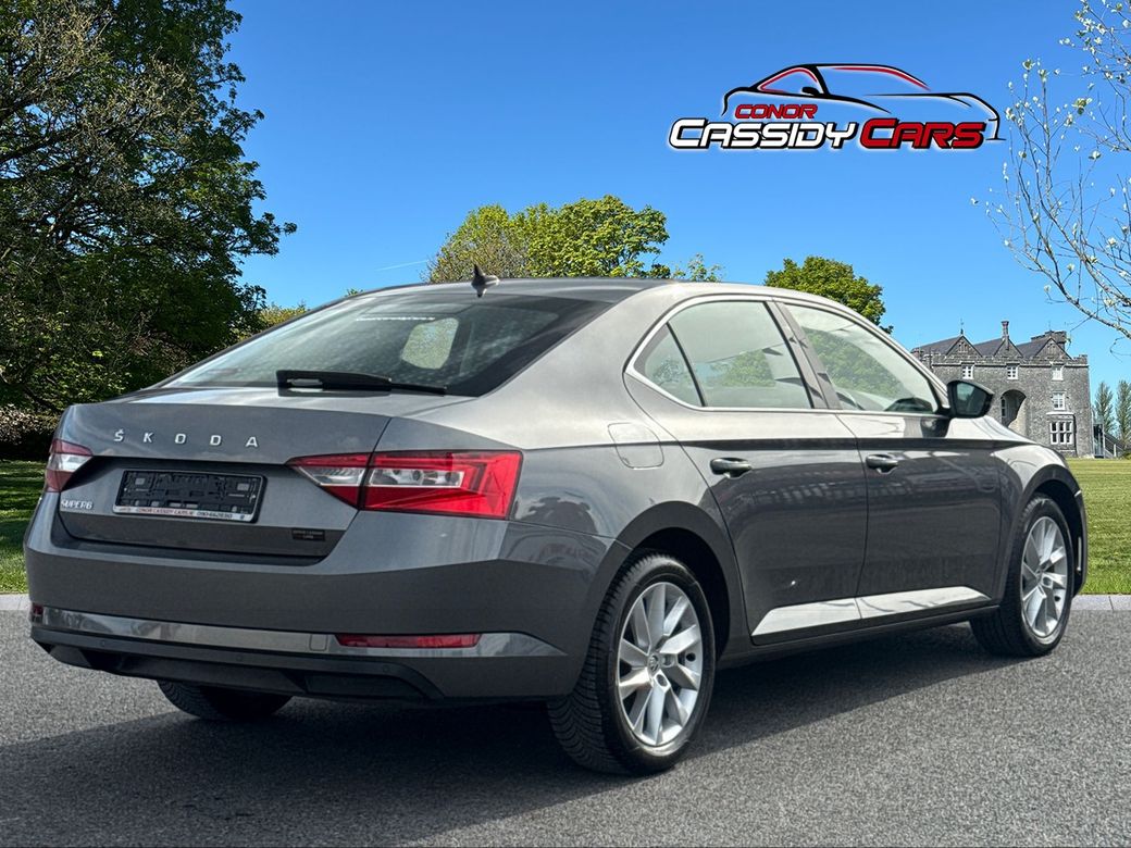 2023 Skoda Superb