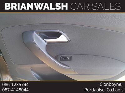 2016 Volkswagen Polo