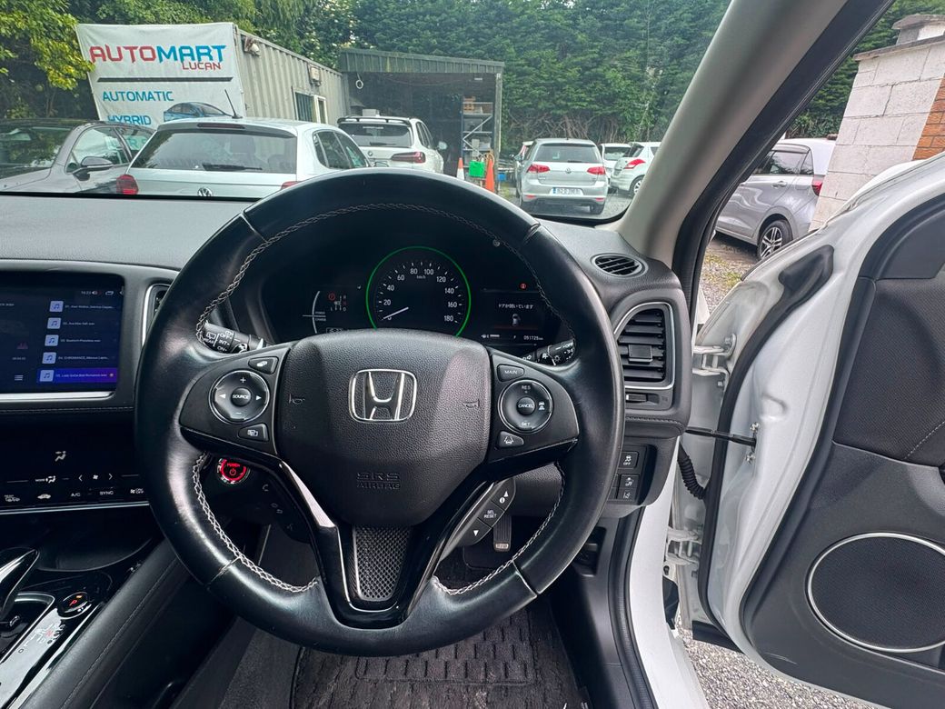 2019 Honda Vezel