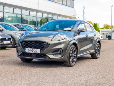 2024 Ford Puma