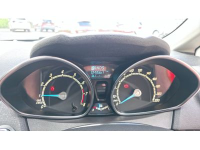 2015 Ford Fiesta