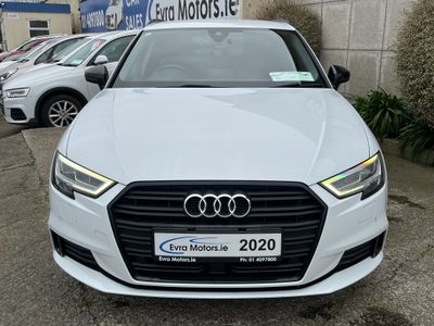 2020 Audi A3