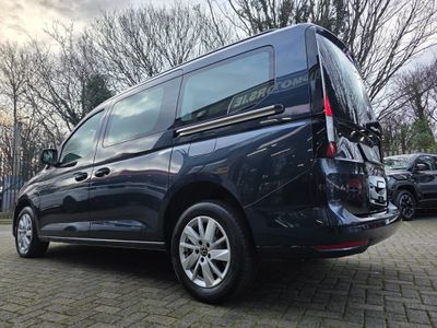 2025 Volkswagen Caddy