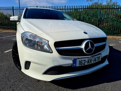 2016 Mercedes-Benz A Class