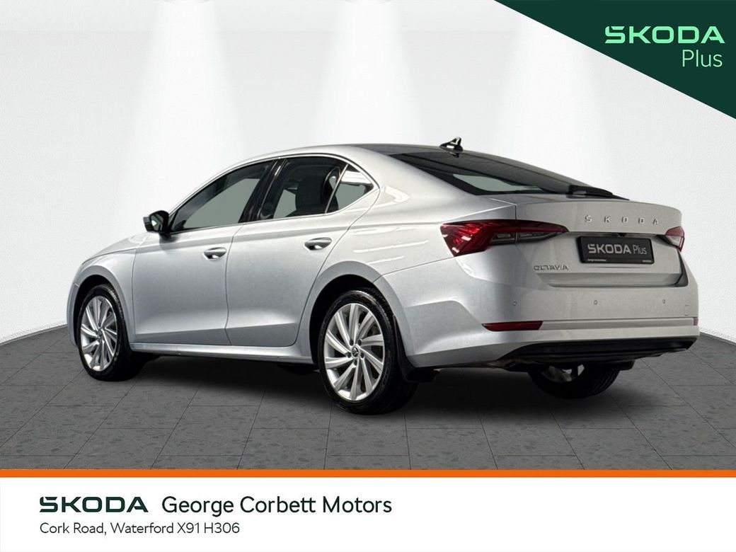 2023 Skoda Octavia