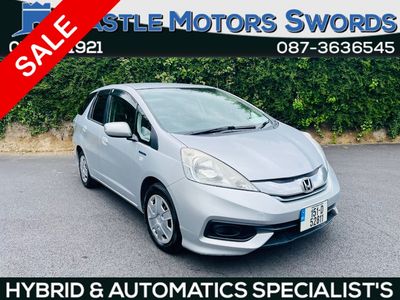 2015 Honda Shuttle