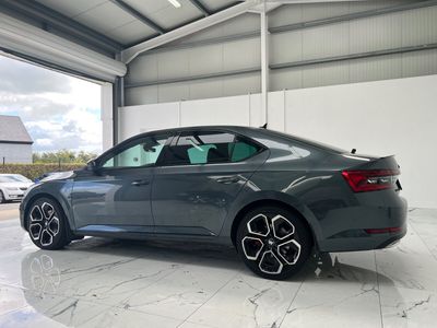 2020 Skoda Superb