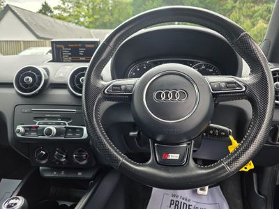 2017 Audi A1