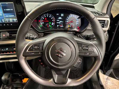 2024 Suzuki Swift