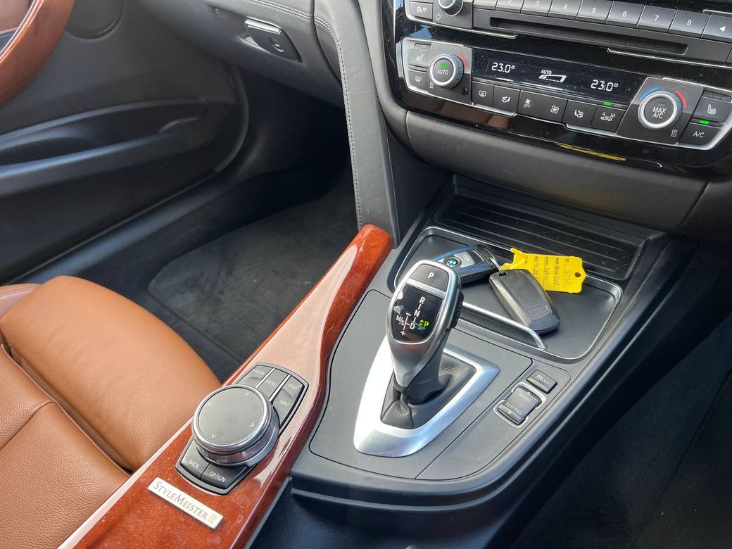 2018 BMW 3 Series