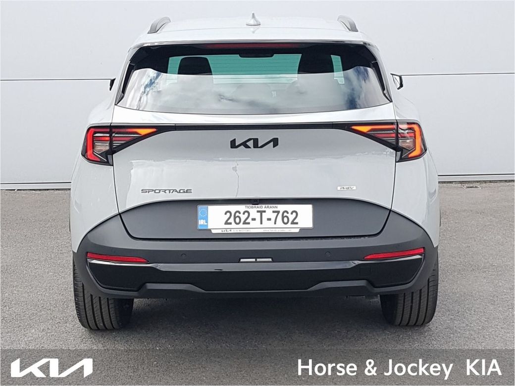 2026 Kia Sportage