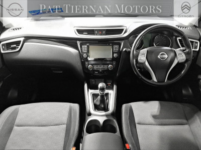 2016 Nissan Qashqai