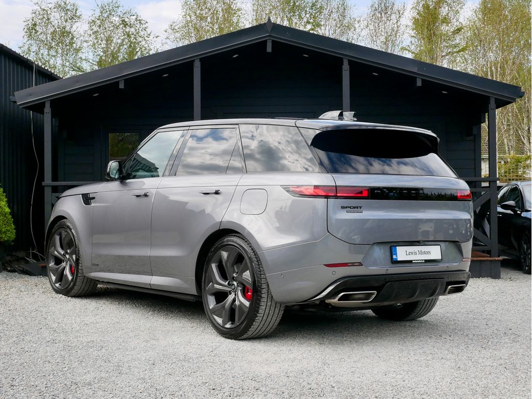 2024 Land Rover Range Rover Sport