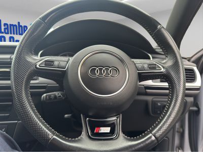 2015 Audi A6