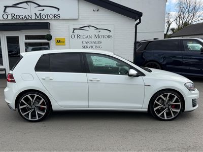 2017 Volkswagen Golf