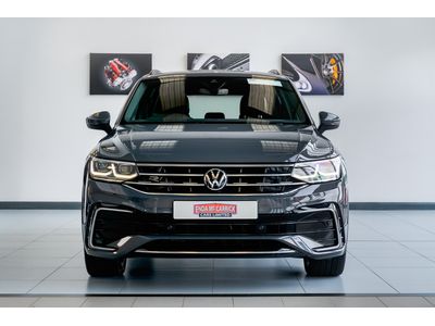 2023 Volkswagen Tiguan
