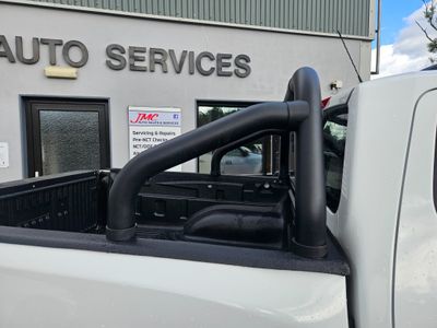 2021 Nissan Navara