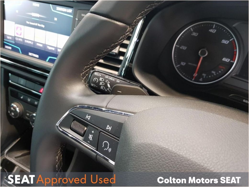 2020 SEAT Ateca