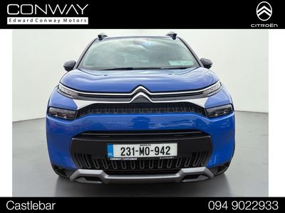 2023 Citroen C3 Aircross
