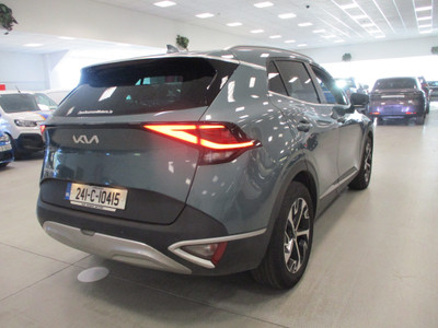 2024 Kia Sportage