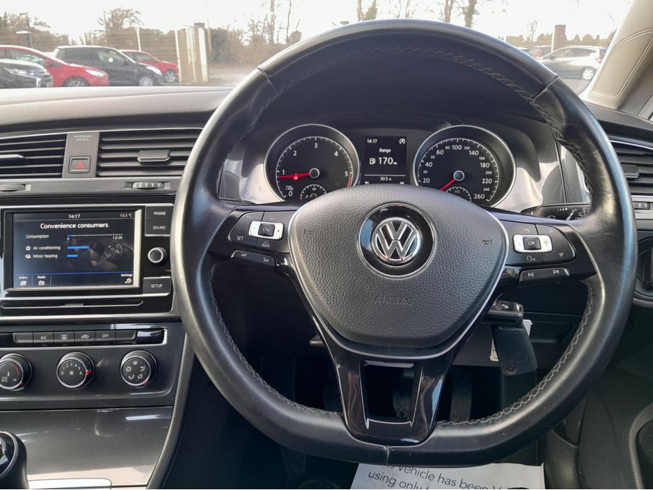2018 Volkswagen Golf