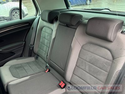 2018 Volkswagen Golf