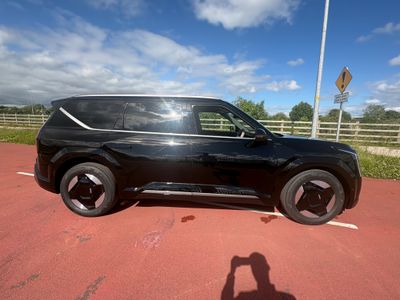 2026 Kia EV9