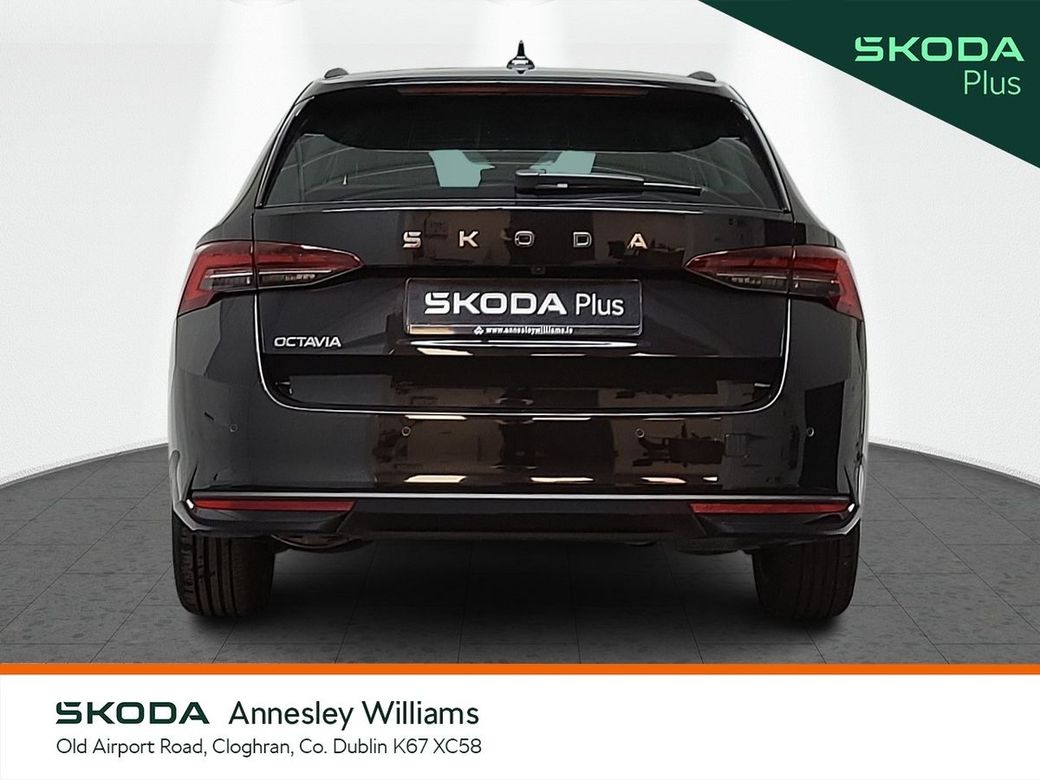2025 Skoda Octavia
