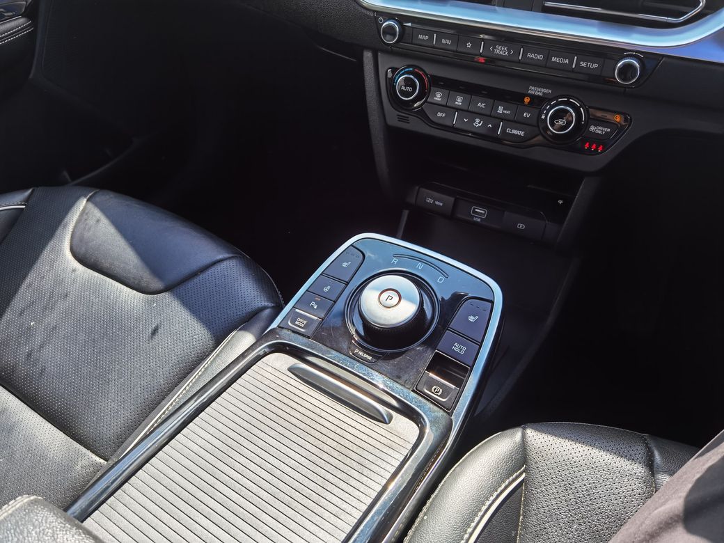 2021 Kia Niro