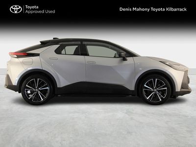 2025 Toyota C-HR