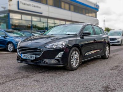 2020 Ford Focus