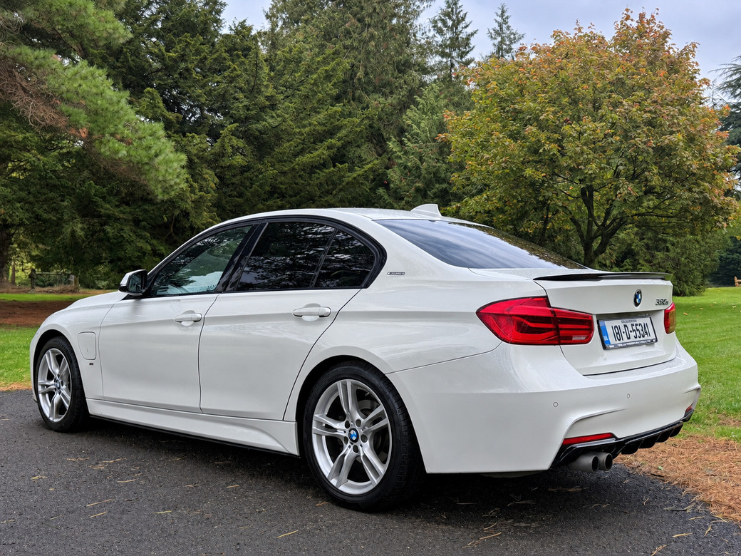 2018 BMW 330